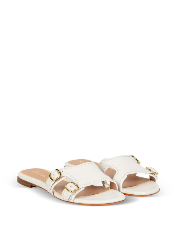 SANTONI: Ballerinas online - Ballerinas - Weiß
