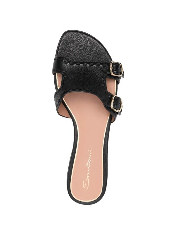 Didi Slippers Flat shop online: SANTONI