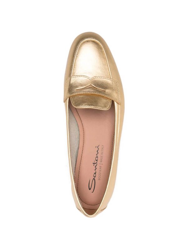 SANTONI: Loafers & Slippers online - Carla Loafer
