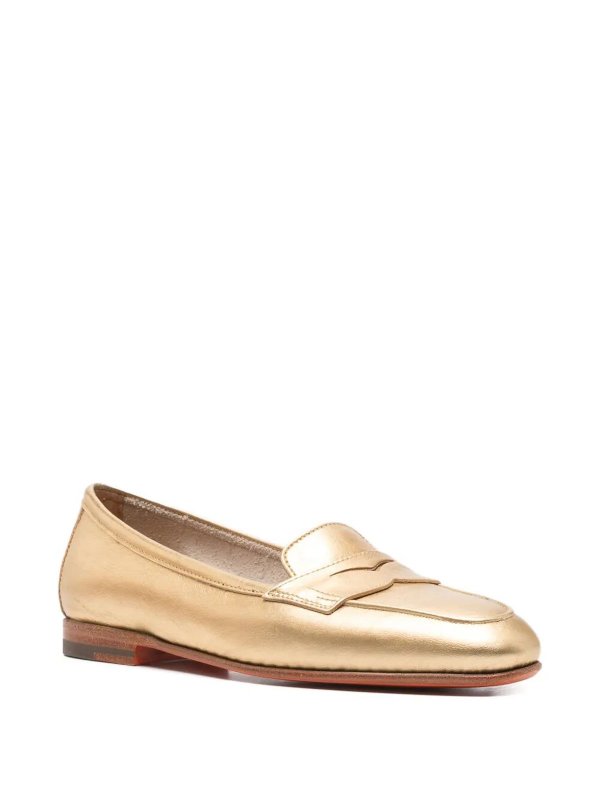 The Best Shops SANTONI: Loafers & Slippers - Carla Loafer