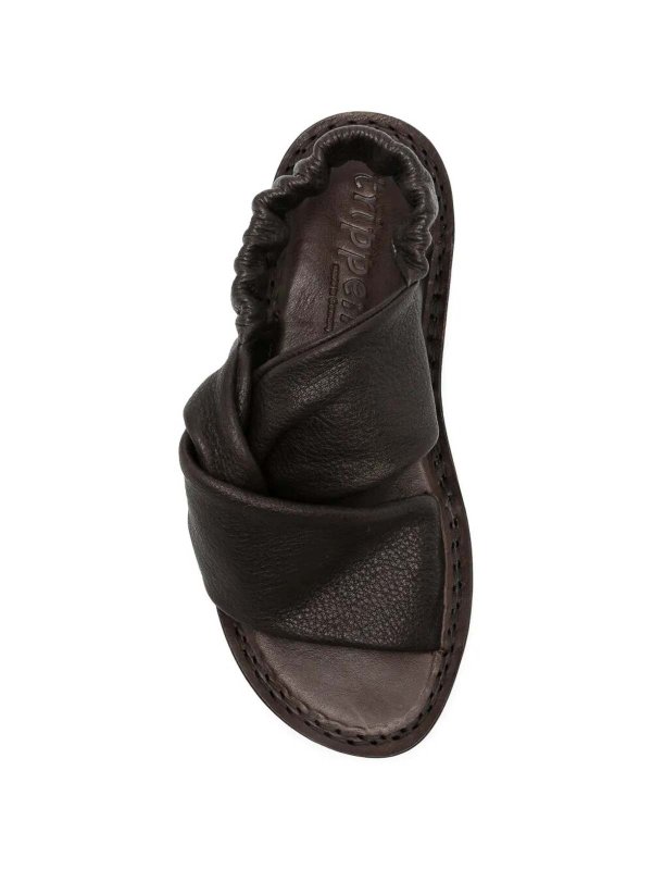 Bailarinas - Marrón shop online: TRIPPEN