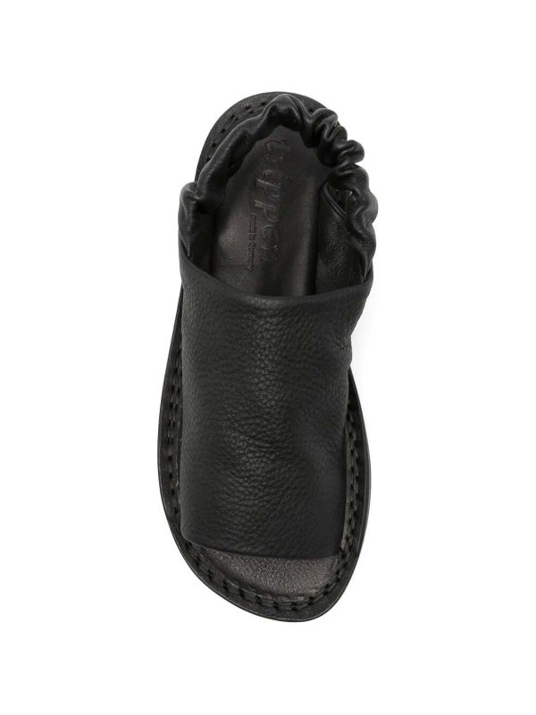 The Best Shops TRIPPEN: flat shoes - Nudge Flat Sandals