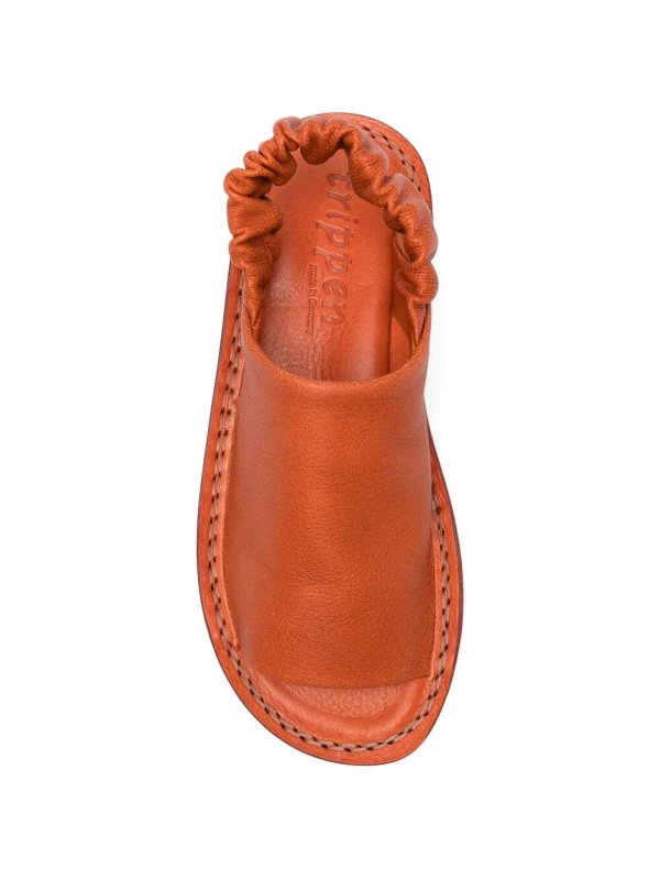 Bailarinas - Marrón shop online: TRIPPEN