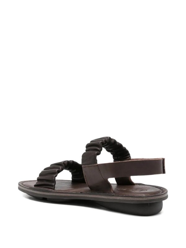 フラットシューズ - ブラウン shop online: TRIPPEN