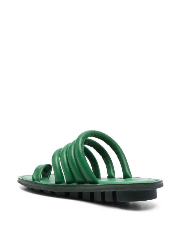 Bailarinas - Verde shop online: TRIPPEN