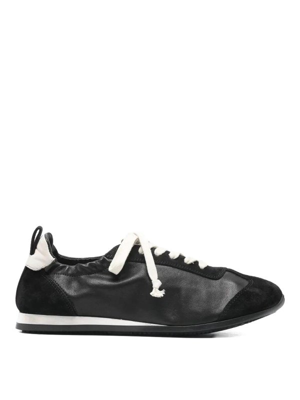 UMA WANG: Sneaker - Sneaker - Schwarz