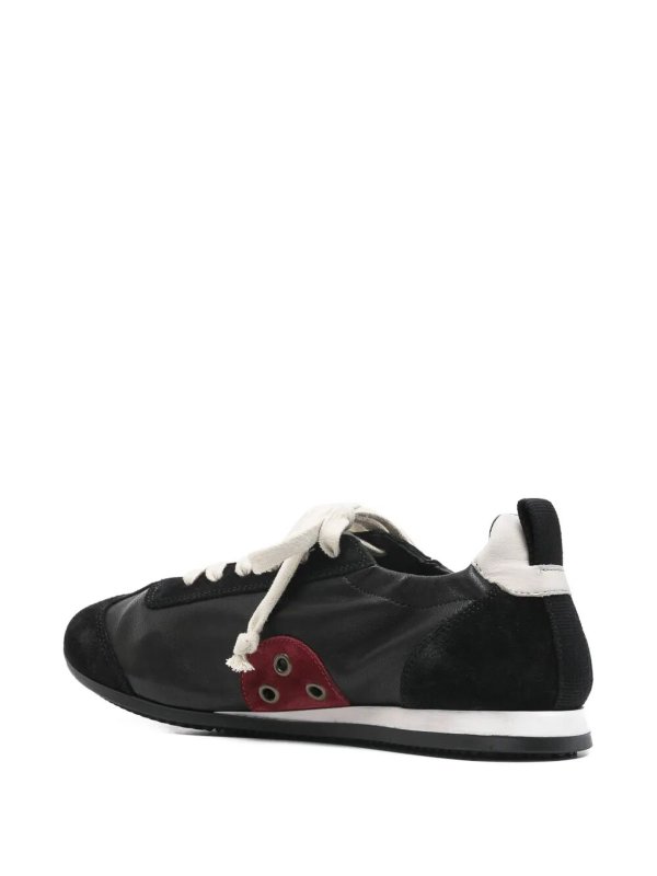 The Best Shops UMA WANG: Sneaker - Sneaker - Schwarz