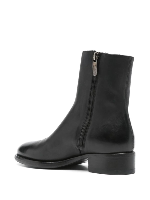 ブーツ - 黒 shop online: ALBERTO FASCIANI