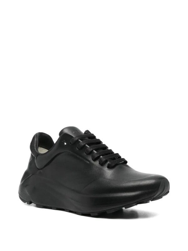 スニーカー - 黒 shop online: FABRIZIO DEL CARLO