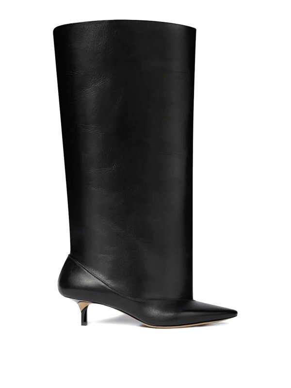 JACQUEMUS: Bottes - Bottes - Noir