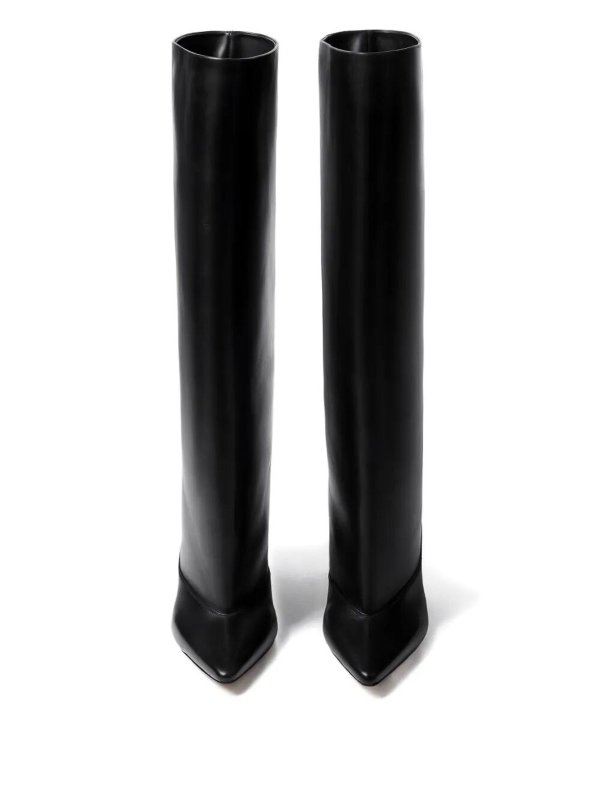 Bottes - Noir shop online: JACQUEMUS