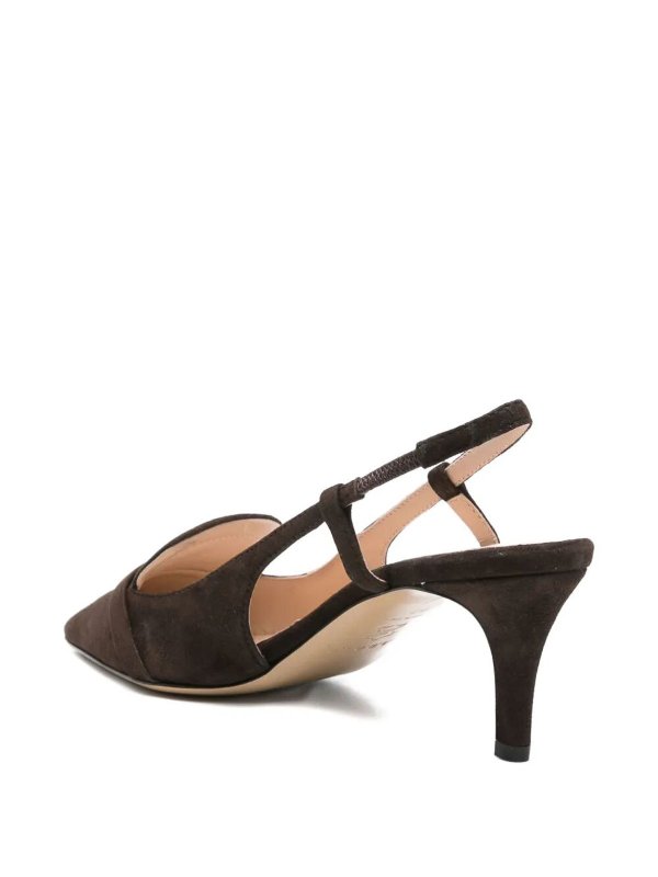 Suedde Slingback shop online: P.A.R.O.S.H.