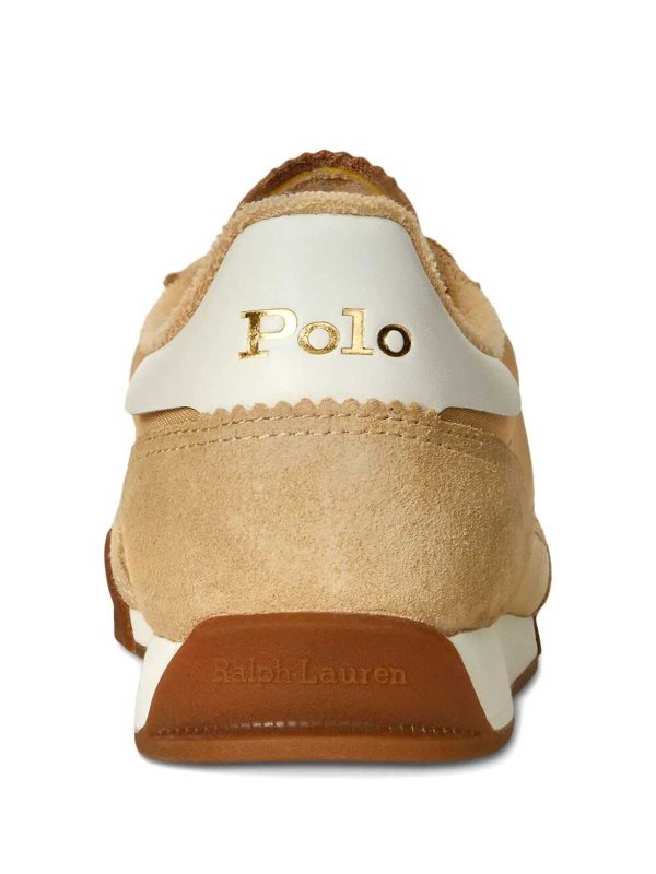 POLO RALPH LAUREN: スニーカー online - スニーカー - ブラウン