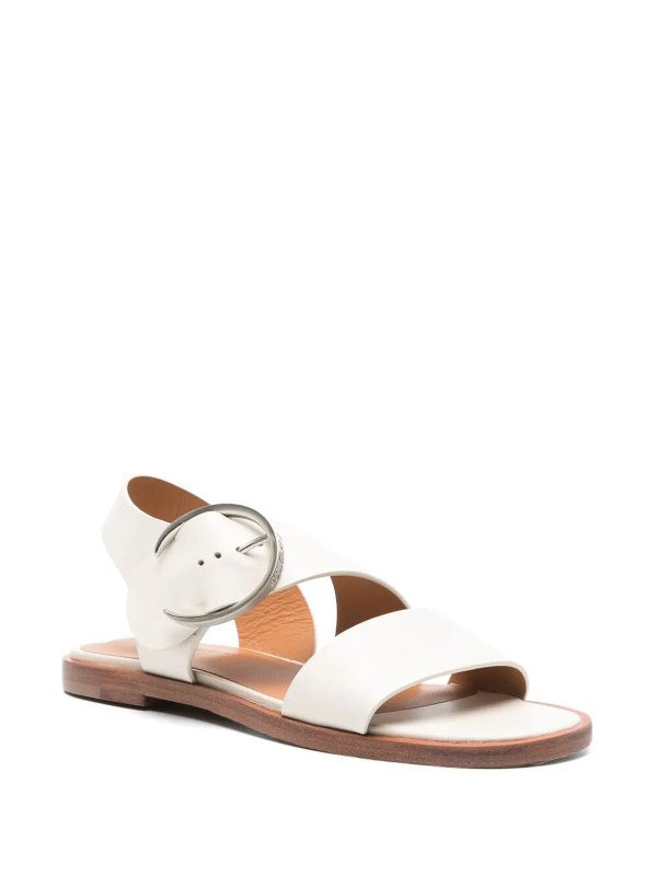 サンダル - 白 shop online: ROBERT CLERGERIE 