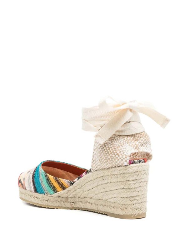 MISSONI: Espadrillas online - Espadrilles - Blau