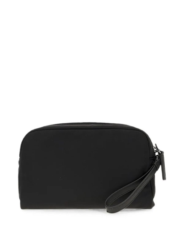 The Best Shops EMPORIO ARMANI: クラッチバッグ - クラッチバッグ - 黒