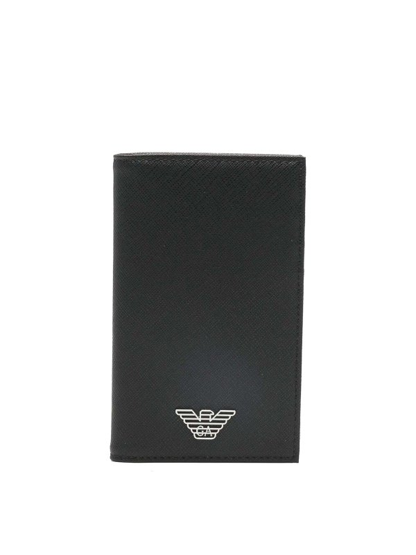 EMPORIO ARMANI: Cases & Covers - Documents Holder