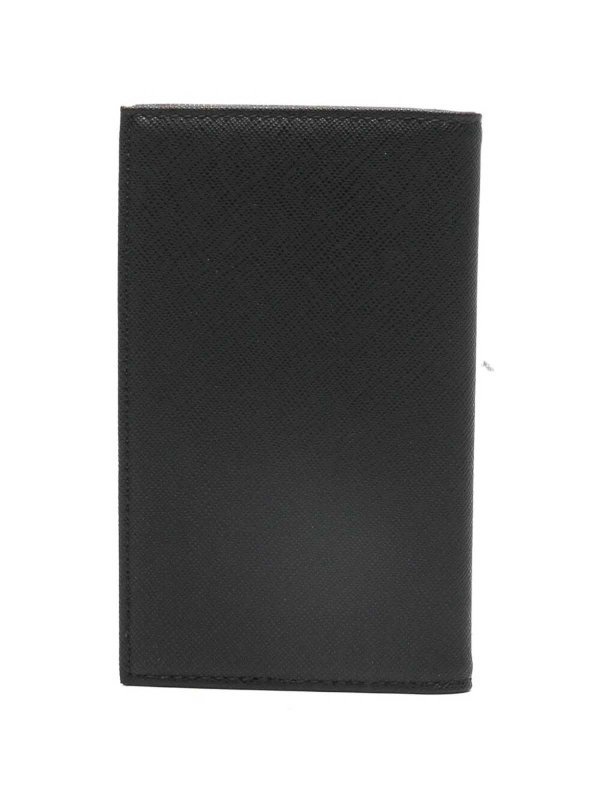 The Best Shops EMPORIO ARMANI: Cases & Covers - Documents Holder