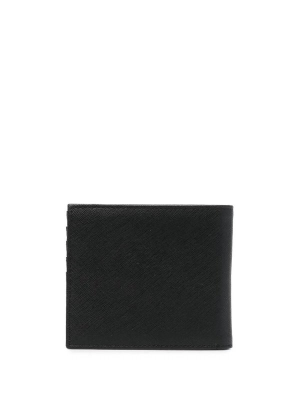 EMPORIO ARMANI: 財布＆ポーチ online - 財布 - 黒