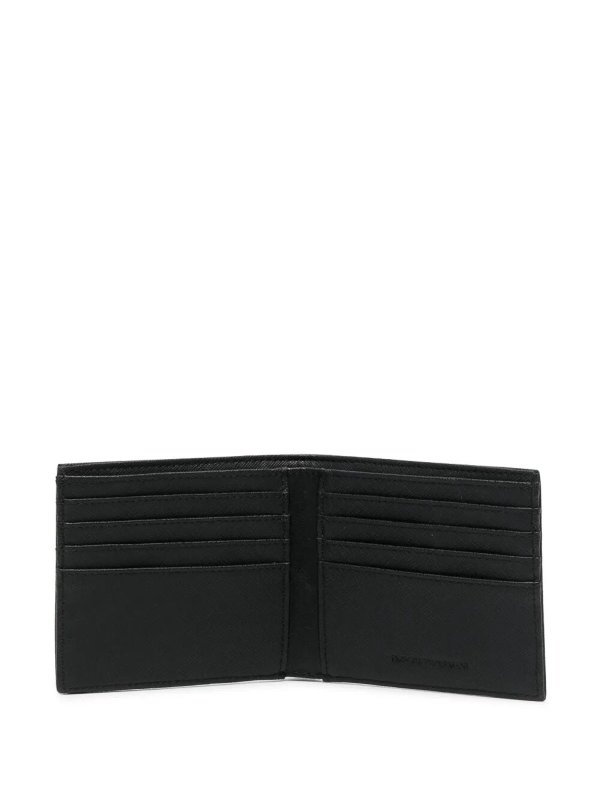 The Best Shops EMPORIO ARMANI: 財布＆ポーチ - 財布 - 黒
