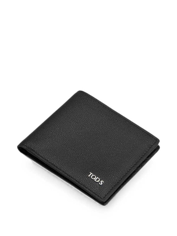 財布 - 黒 shop online: TOD