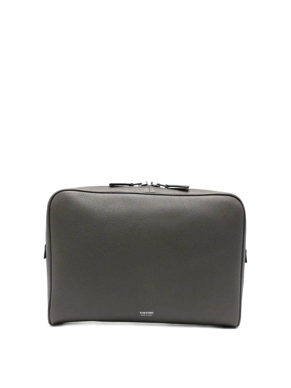 TOM FORD: Clutches - Clutch - Grau