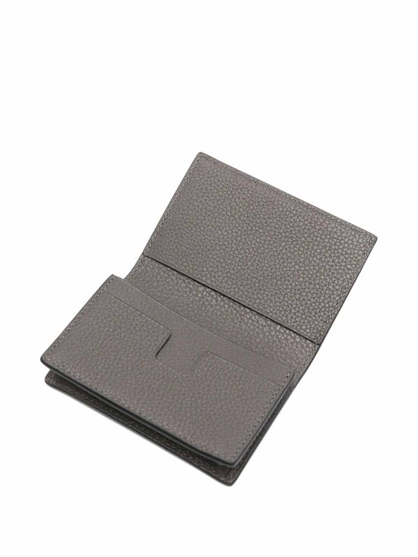 The Best Shops TOM FORD: 財布＆ポーチ - 財布 - グレー