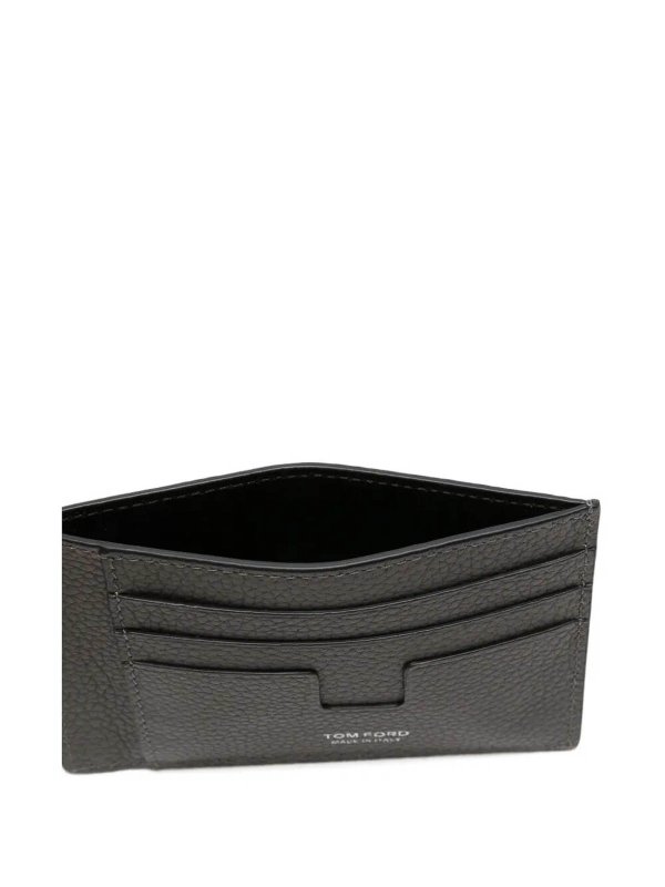 The Best Shops TOM FORD: 財布＆ポーチ - 財布 - グレー