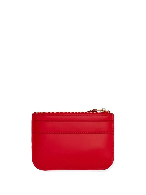 COMME DES GARCONS: Portemonnaies und Geldbörsen online - Portemonnaie - Rot