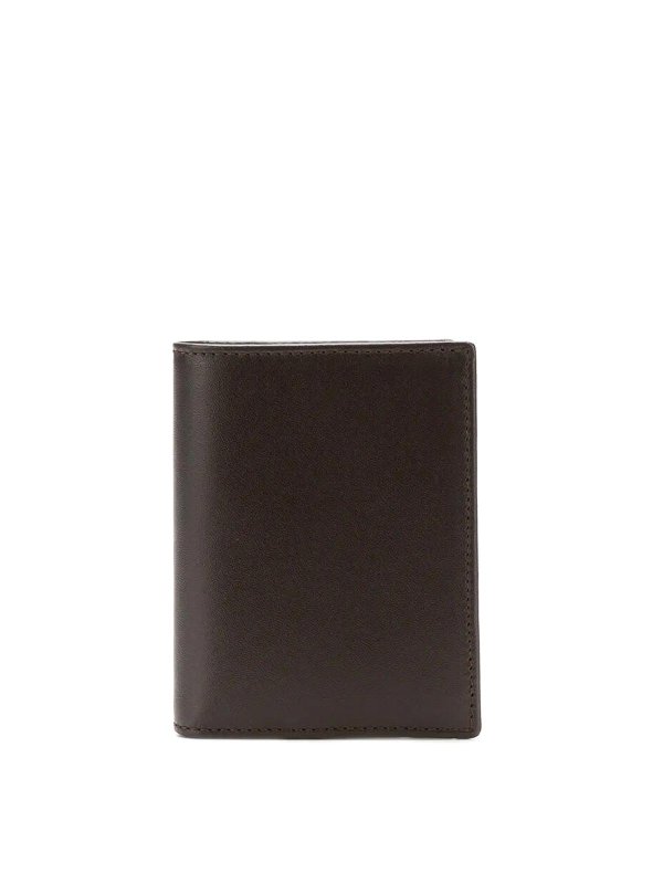 COMME DES GARCONS: 財布＆ポーチ - 財布 - ブラウン