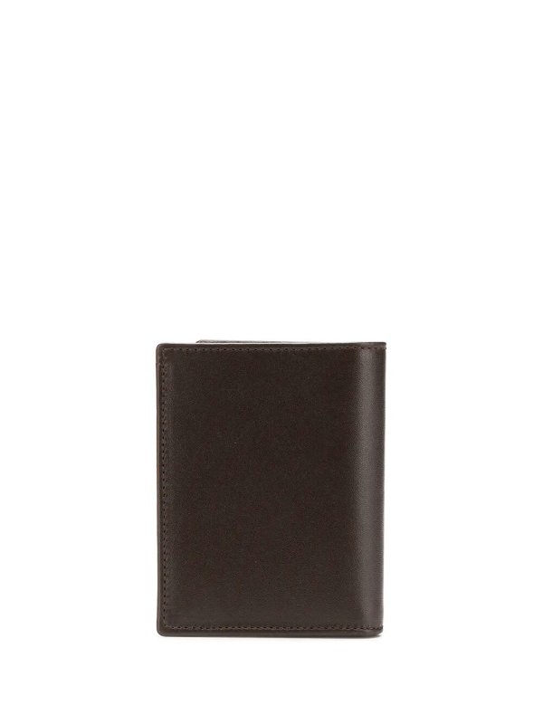 The Best Shops COMME DES GARCONS: 財布＆ポーチ - 財布 - ブラウン