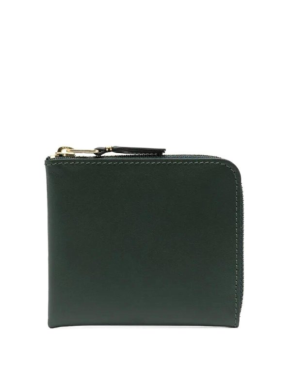 COMME DES GARCONS: 財布＆ポーチ - 財布 - 緑