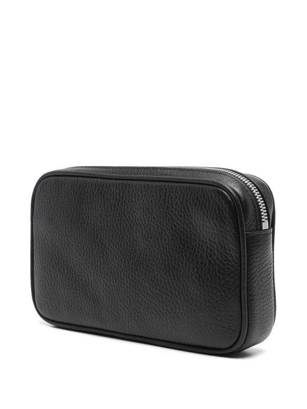 ケース/カバー - 黒 shop online: EMPORIO ARMANI