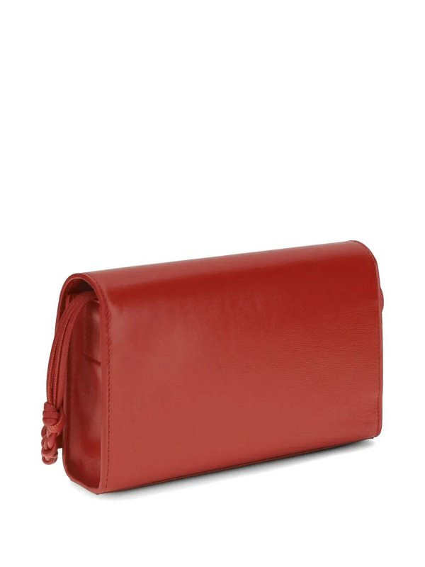 Tangle Crossbody Wallet shop online: JIL SANDER