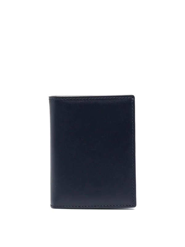 COMME DES GARCONS: 財布＆ポーチ - 財布 - ブルー