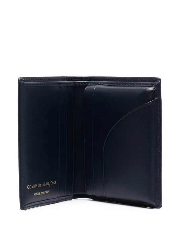 The Best Shops COMME DES GARCONS: 財布＆ポーチ - 財布 - ブルー