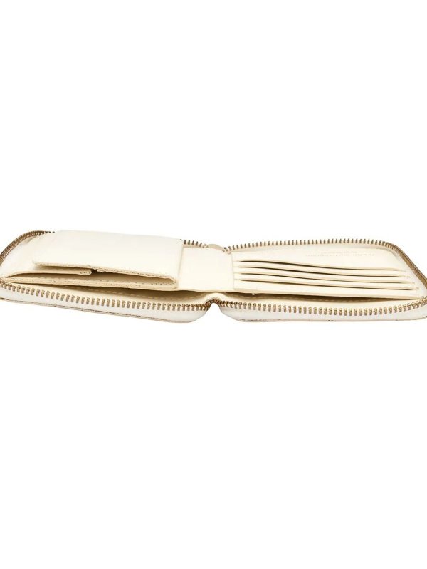 COMME DES GARCONS buy online 財布 - 白