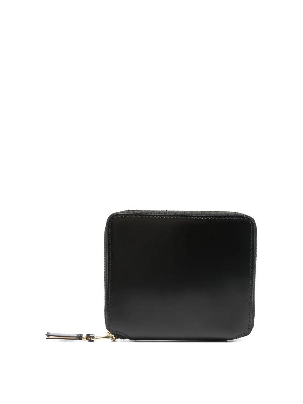 COMME DES GARCONS: wallets & purses - Mirror Inside Wallet