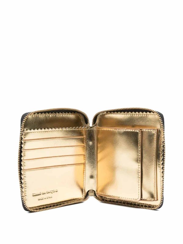 The Best Shops COMME DES GARCONS: wallets & purses - Mirror Inside Wallet