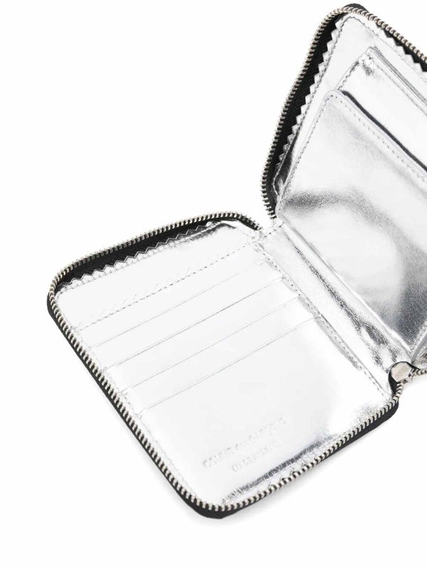 COMME DES GARCONS: 財布＆ポーチ online - 財布 - メタル