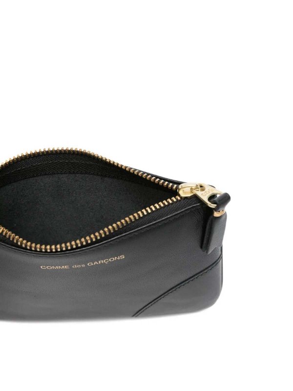 The Best Shops COMME DES GARCONS: Clutches - Clutch - Schwarz