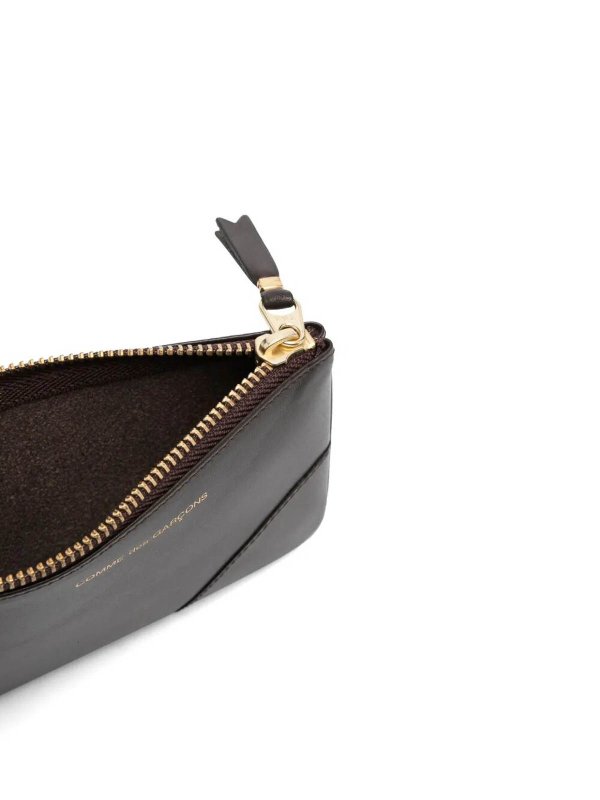 COMME DES GARCONS buy online Clutch - Braun