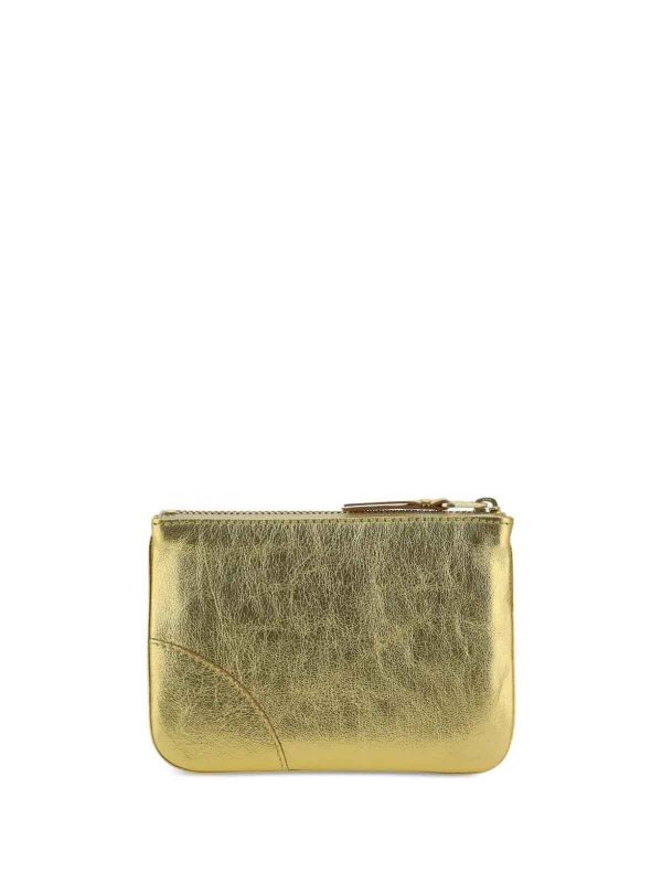 The Best Shops COMME DES GARCONS: Clutches - Clutch - Metallic
