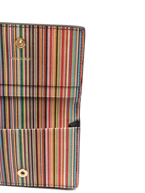The Best Shops PAUL SMITH: 財布＆ポーチ - 財布 - 黒