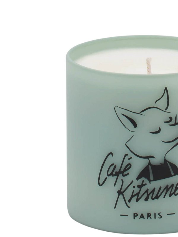 MAISON KITSUNÉ: Beauté online - Beauté - Vert