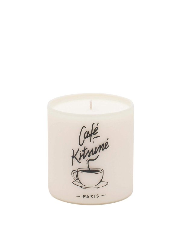 MAISON KITSUNÉ: Beauté - Beauté - Marron