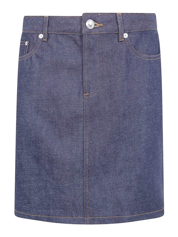 A.P.C.: jumpsuits - Standard Jupe