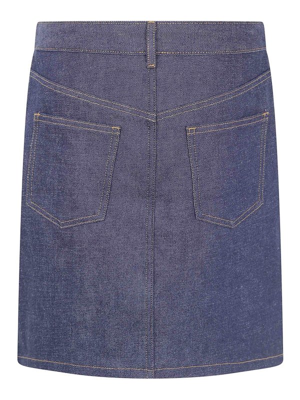A.P.C.: jumpsuits online - Standard Jupe