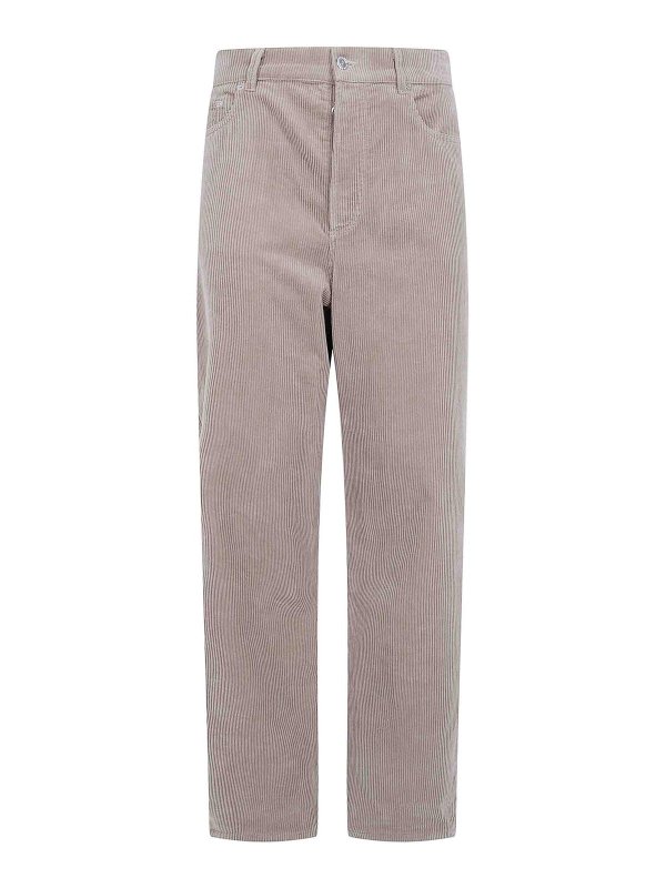 A.P.C.: straight leg jeans - Solal 5 Pockets Jeans