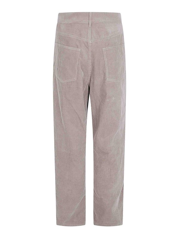 A.P.C.: straight leg jeans online - Solal 5 Pockets Jeans